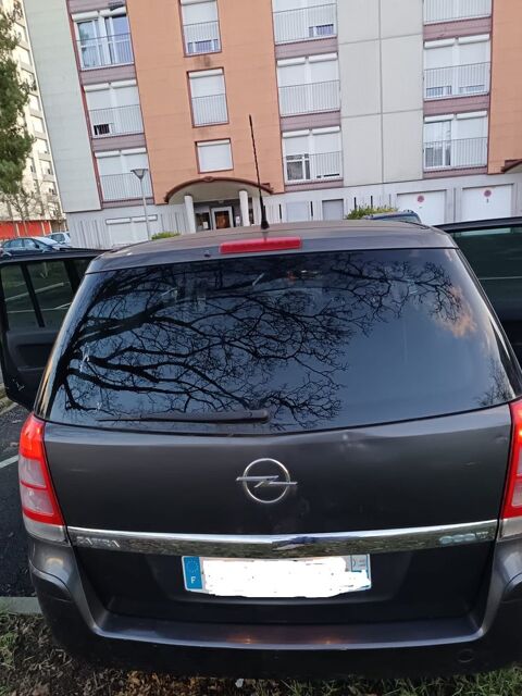 Opel zafira 1.9 CDTI - 150 ch FAP Cosmo Pack