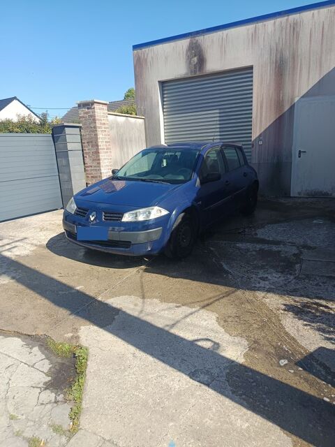 Renault megane ii Mégane 1.5 dCi 80 Pack Authentiqu