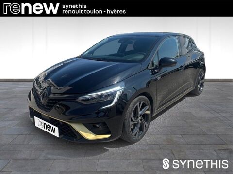 Renault Clio V Clio E-Tech full hybrid 145 Engineered 2023 occasion La Valette-du-Var 83160