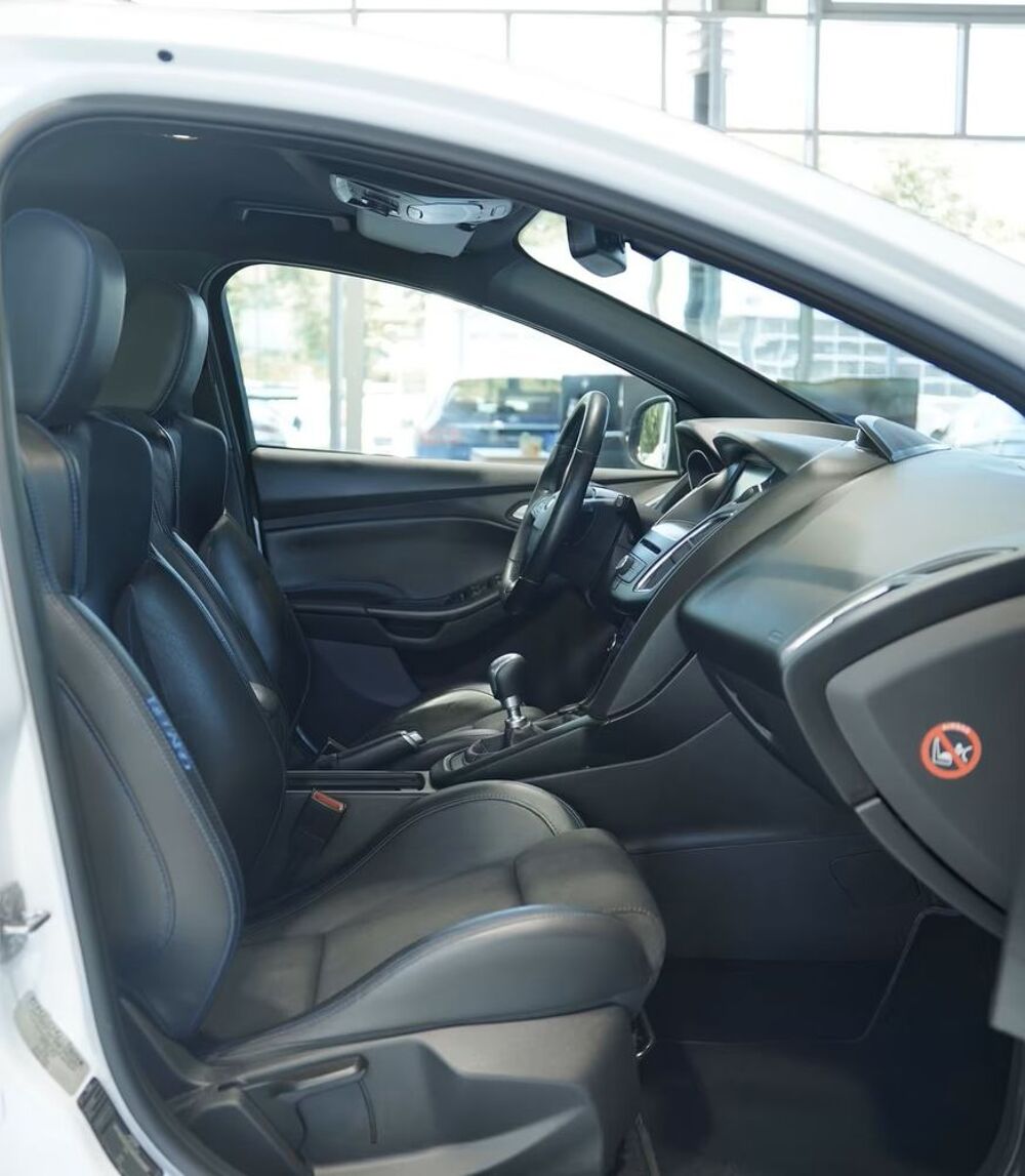 Focus 2.3 EcoBoost 350 S&S RS 2016 occasion 38440 Saint-Jean-de-Bournay