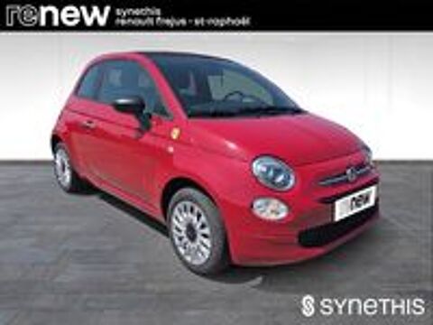 500 C 1.0 70 ch Hybride BSG S/S 2023 occasion 83600 Fr&eacute;jus