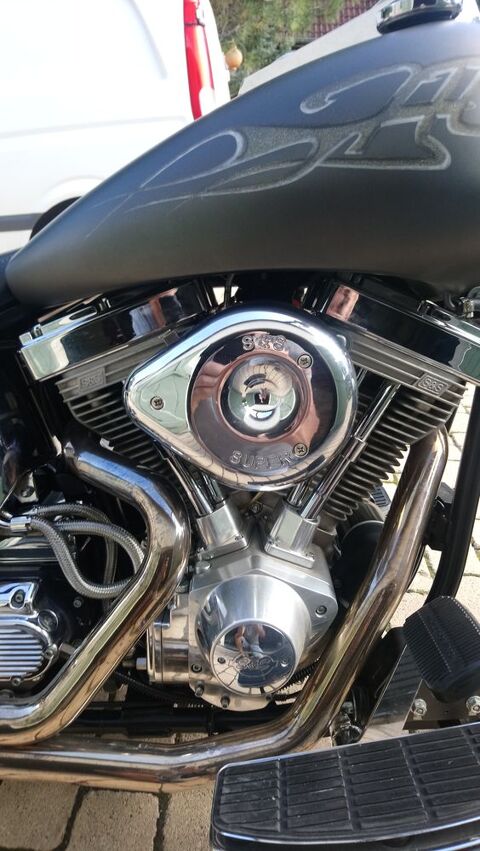 Moto HARLEY-DAVIDSON 1998 occasion Gerland 21700