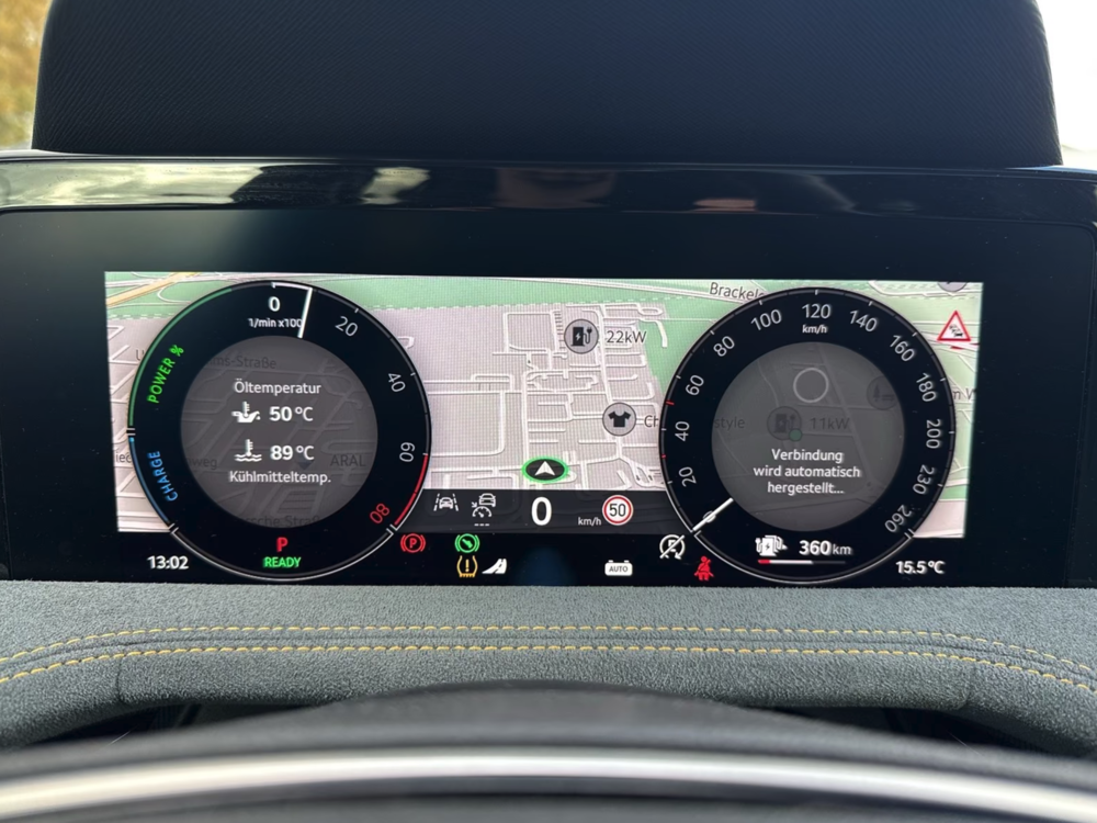 Superb Combi 1.5 TSI 204 ch Hybride Rechargeable PHEV DSG6 Selection 2024 occasion 59000 Lille
