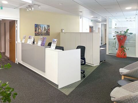 Louez un grand espace de bureau pour 50 personnes &agrave; FONTENAY-SOUS-BOIS, HQ, Val de Fontenay Fontenay-Sous-Bois 16486 94120 Fontenay-sous-bois