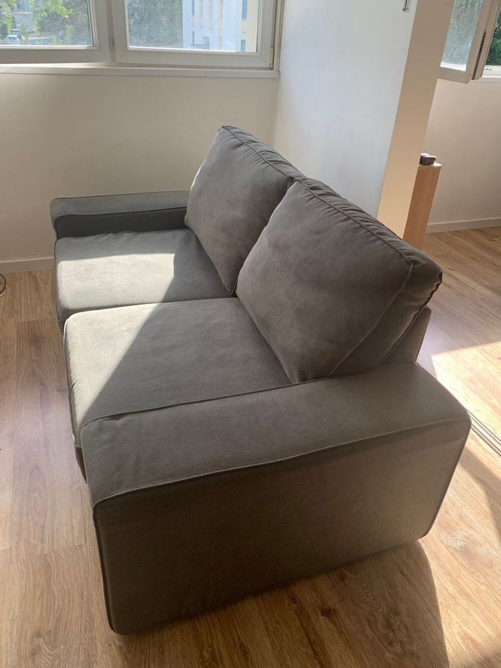 Canap&eacute; 2 places KIVIK (Ikea) 190 cm Meubles