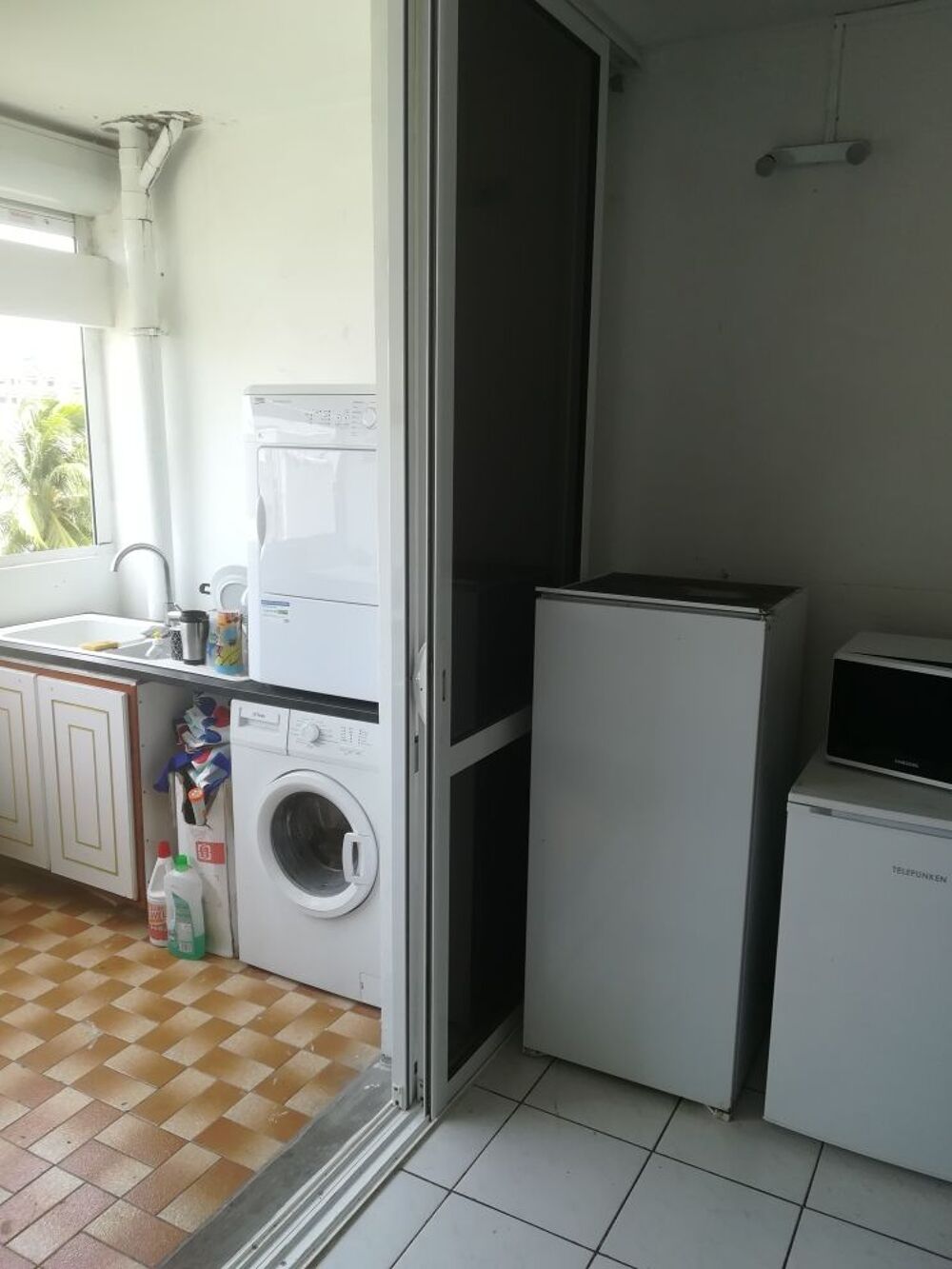 Location Appartement 1 chambre en co Les abymes