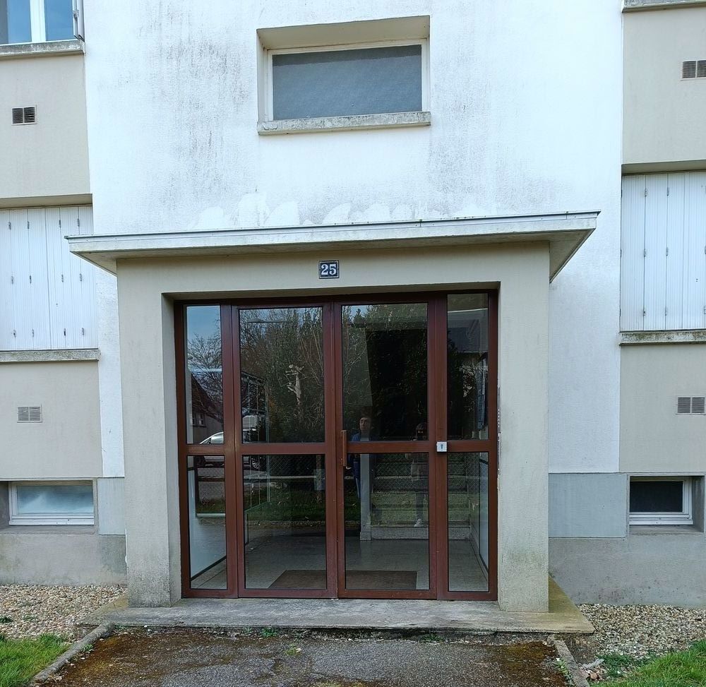 Vente Appartement appatement avec garage vreux