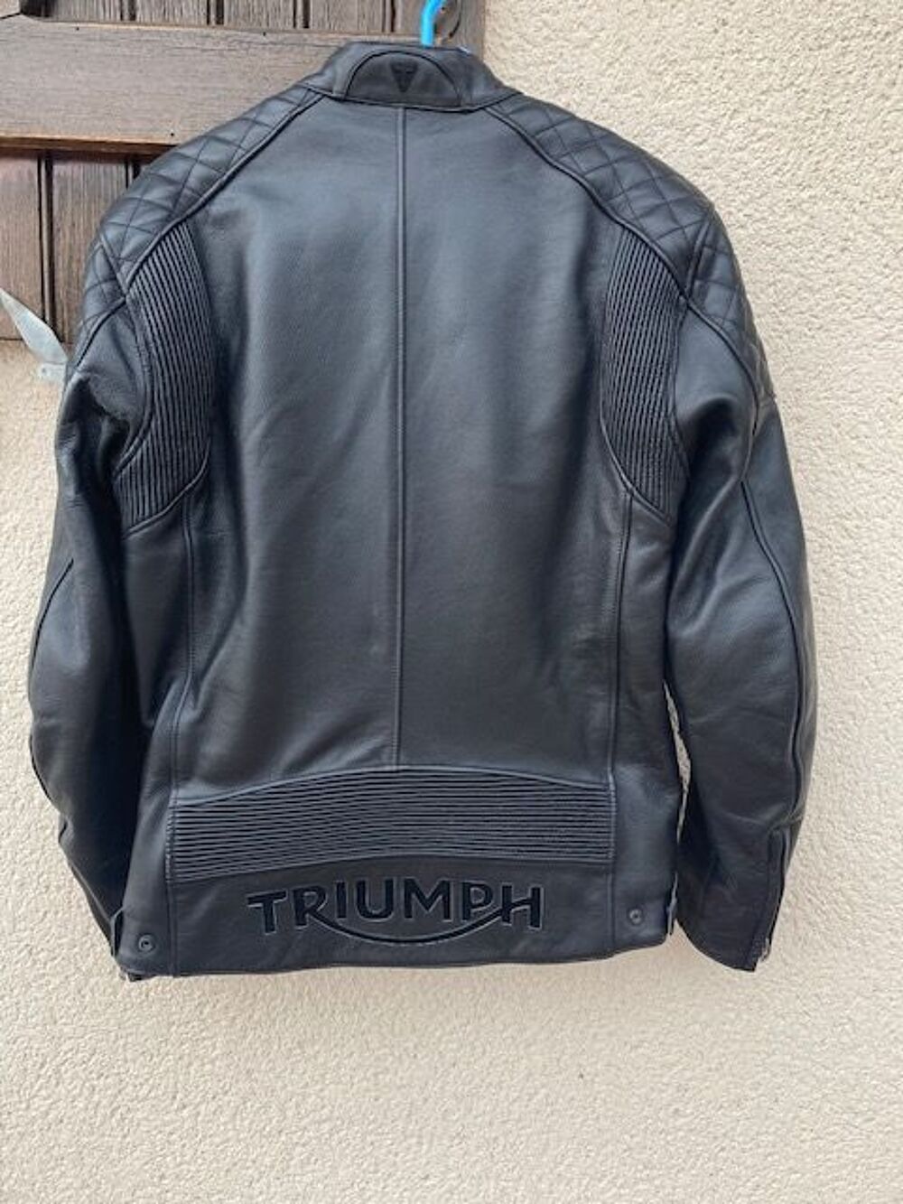 blouson moto Vêtements