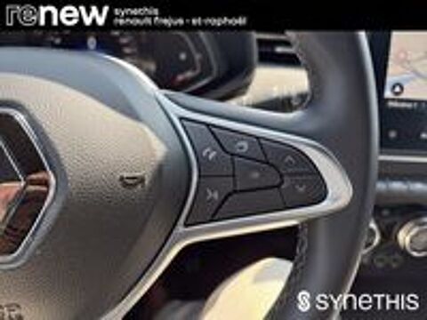 Clio V Clio TCe 90 - 21N SL Lutecia 2021 occasion 83600 Fr&eacute;jus
