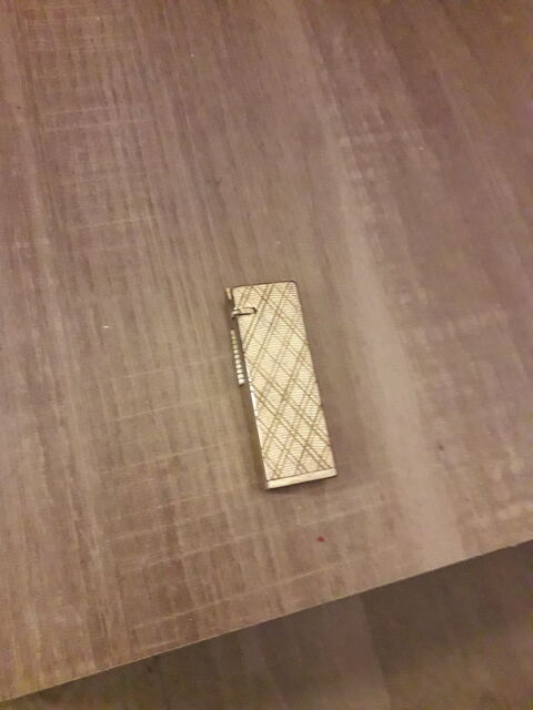 Briquet de collection. 18 Ligueil (37)