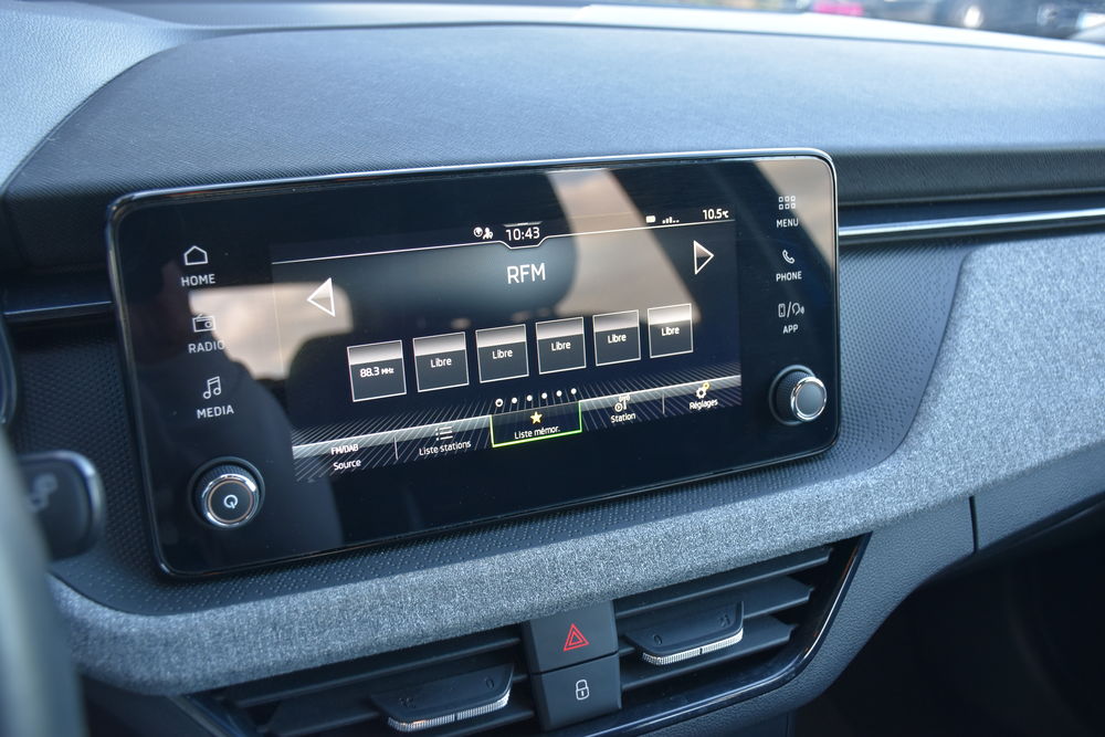 Kamiq 1.0 TSI Evo 2 116 ch BVM6 Selection 2024 occasion 56300 Pontivy