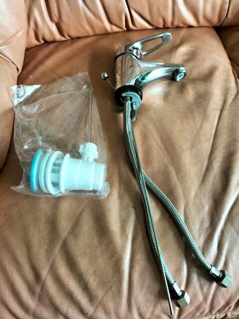 mitigeur lavabo tbe 15 Beauvoir (50)