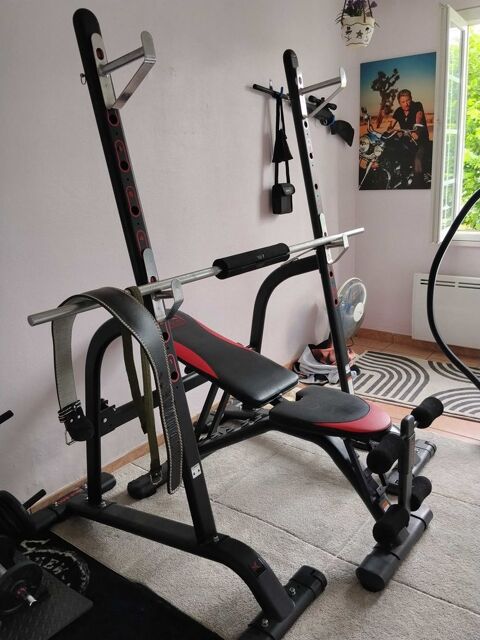 banc de musculation 200 Oursbelille (65)