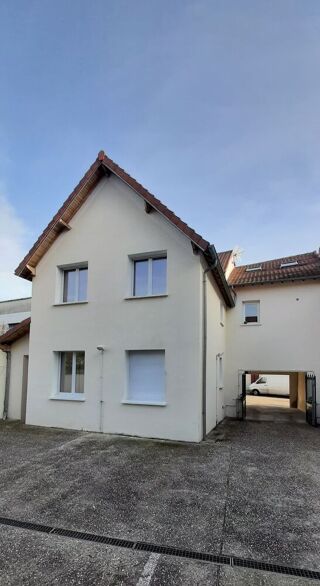  Appartement à vendre 2 pièces 33 m²