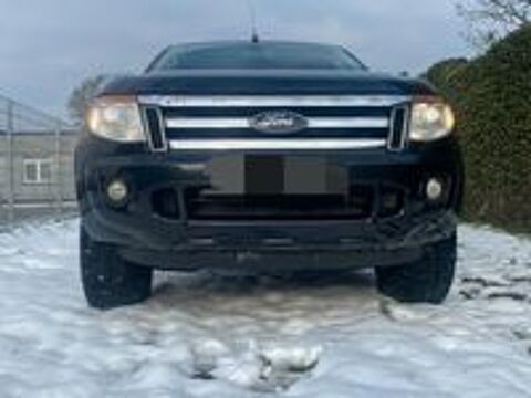 Ranger DOUBLE CABINE 3.2 TDCi 200 4X4 WILDTRAK (11 CV) 2013 occasion 20260 Calvi