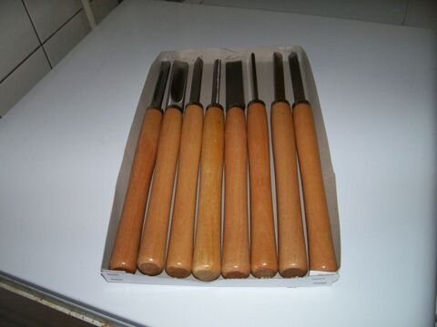 Ciseaux gouges pour tour � bois 50 Fontaine-l�s-Luxeuil (70)