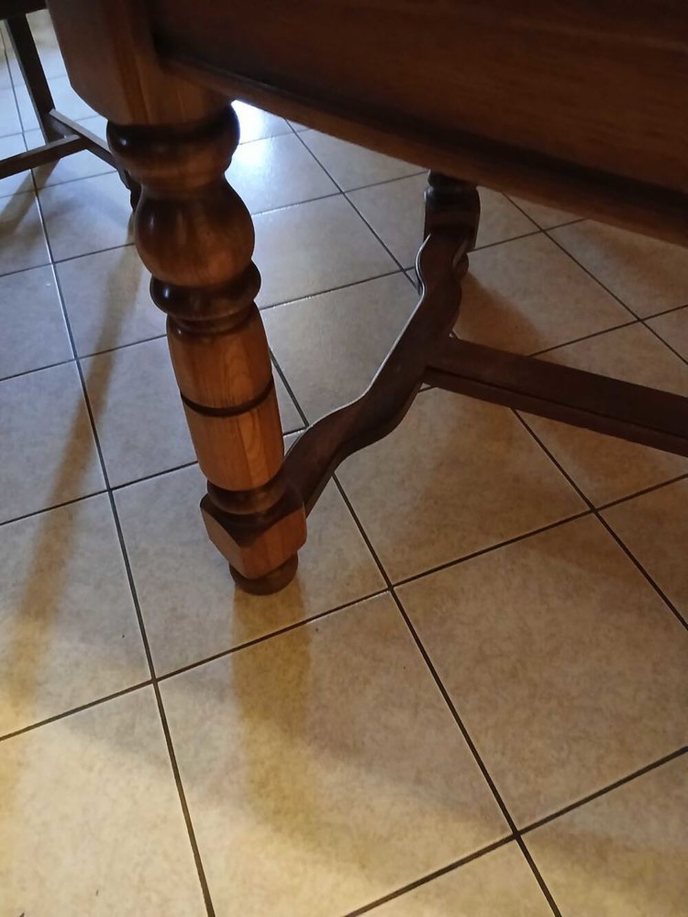 table a ma&Igrave;€nger Meubles