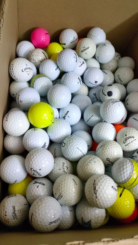 Balles de golf 70 �tretat (76)