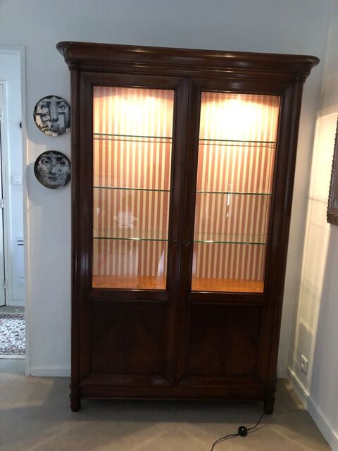 BIBLIOTHEQUE BOIS MERISIER MADE IN ITALY
800 Paris 11 (75)