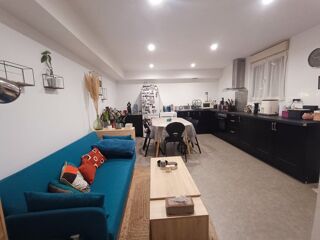  Loft � vendre 2 pi�ces 48 m�
