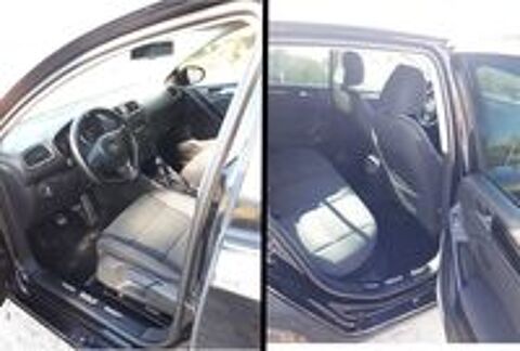 Golf 1.6 TDI 105 FAP CR Confortline 2012 occasion 13300 Salon-de-Provence