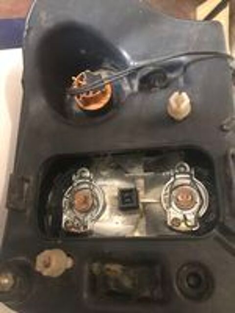 Pi&egrave;ces d&eacute;tach&eacute;es auto  occasion 27130 Verneuil-sur-Avre