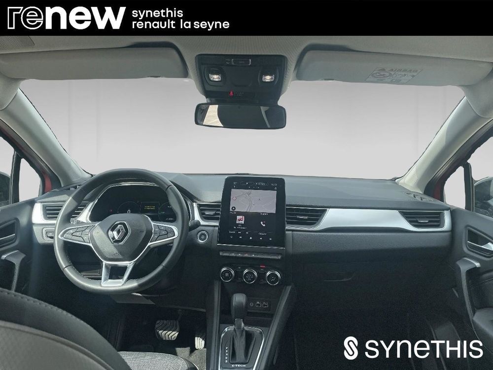 Captur E-Tech full hybrid 145 Techno 2023 occasion 83500 La Seyne-sur-Mer