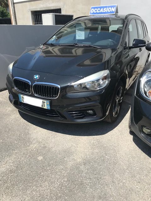 Annonce voiture BMW Serie 2 7790 €