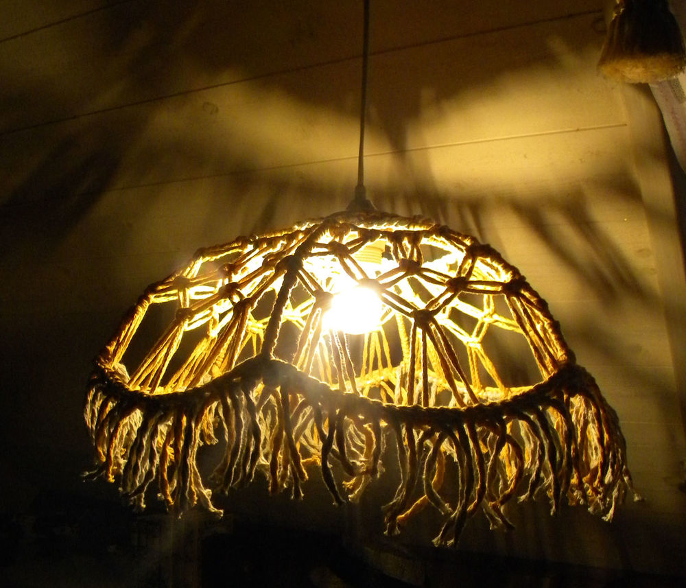 plafonnier ou lustre SPIDER Décoration