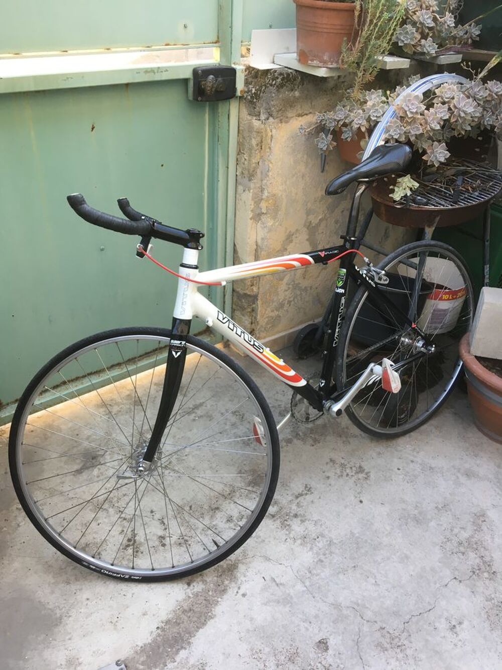 V&eacute;lo ultra l&eacute;ger Vélos