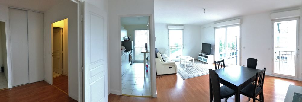 Vente Appartement T2 Résidence standing BORDEAUX RAVEZIES Bordeaux