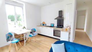  Appartement à louer 2 pièces 39 m²