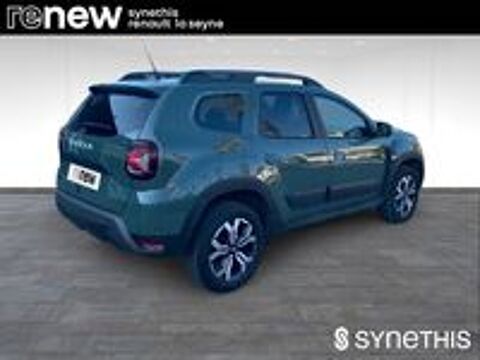 Duster Blue dCi 115 4x2 Journey 2023 occasion 83500 La Seyne-sur-Mer