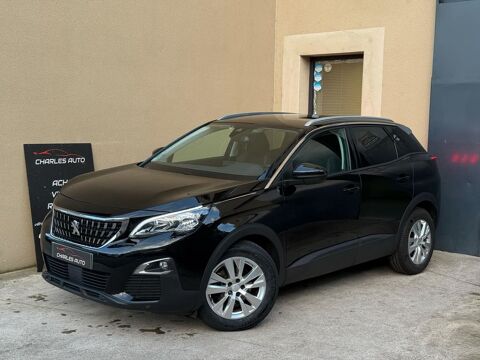 Peugeot 3008 BlueHDi 130ch S&S EAT8 Active Business 2019 occasion Fleurieu-sur-Saône 69250