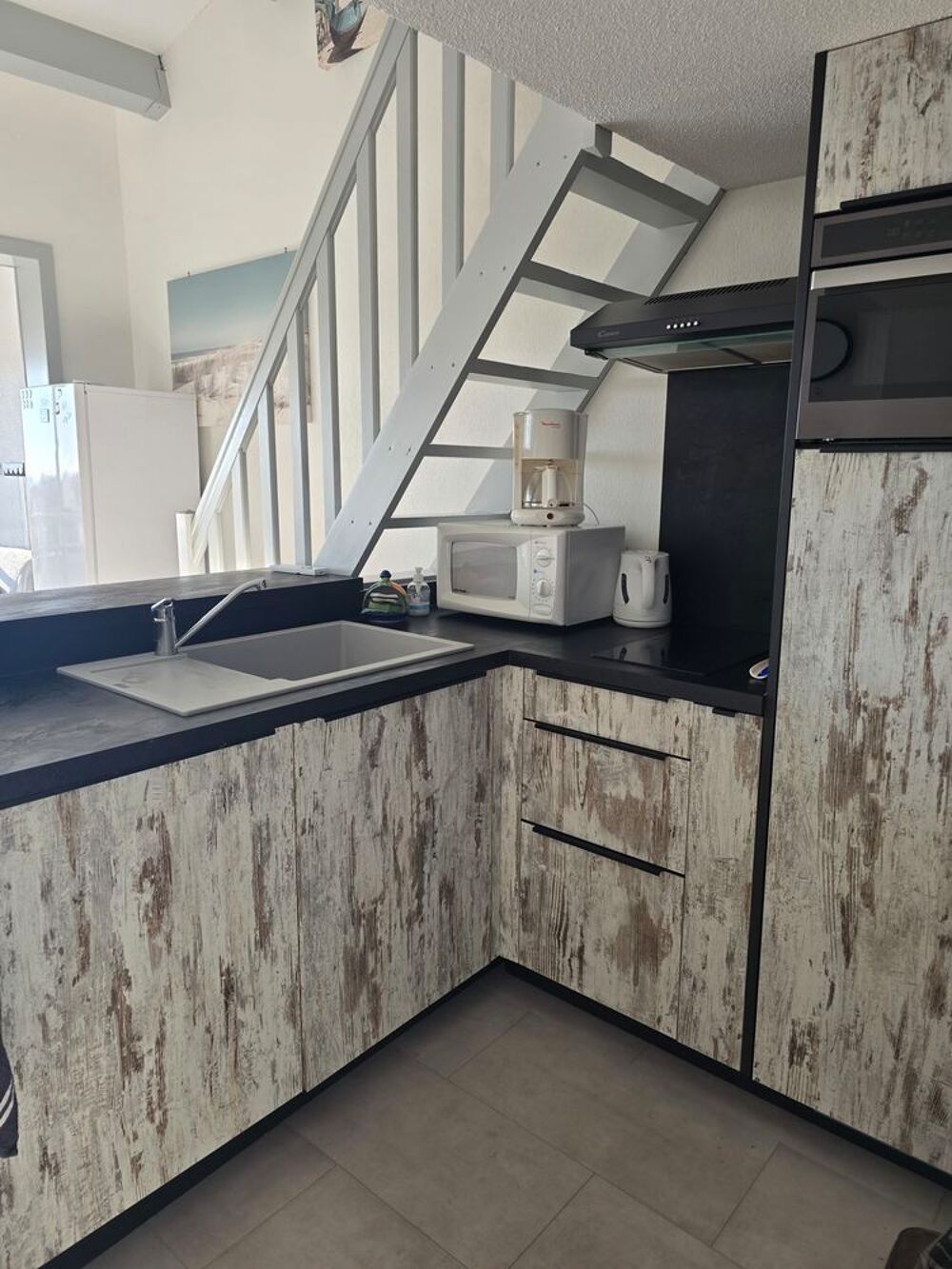   superbe appartement climatise vue sur mer et aqualand Languedoc-Roussillon, Agde (34300)