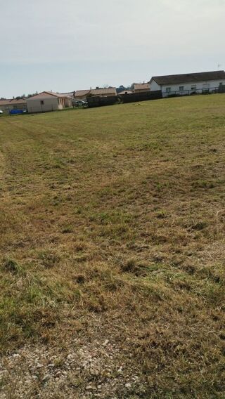  Terrain � vendre 1334 m�