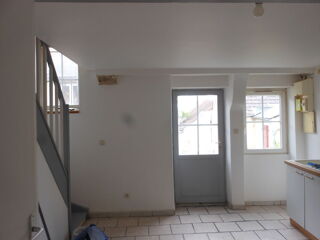  Maison � louer 2 pi�ces 29 m� La charit�-sur-loire
