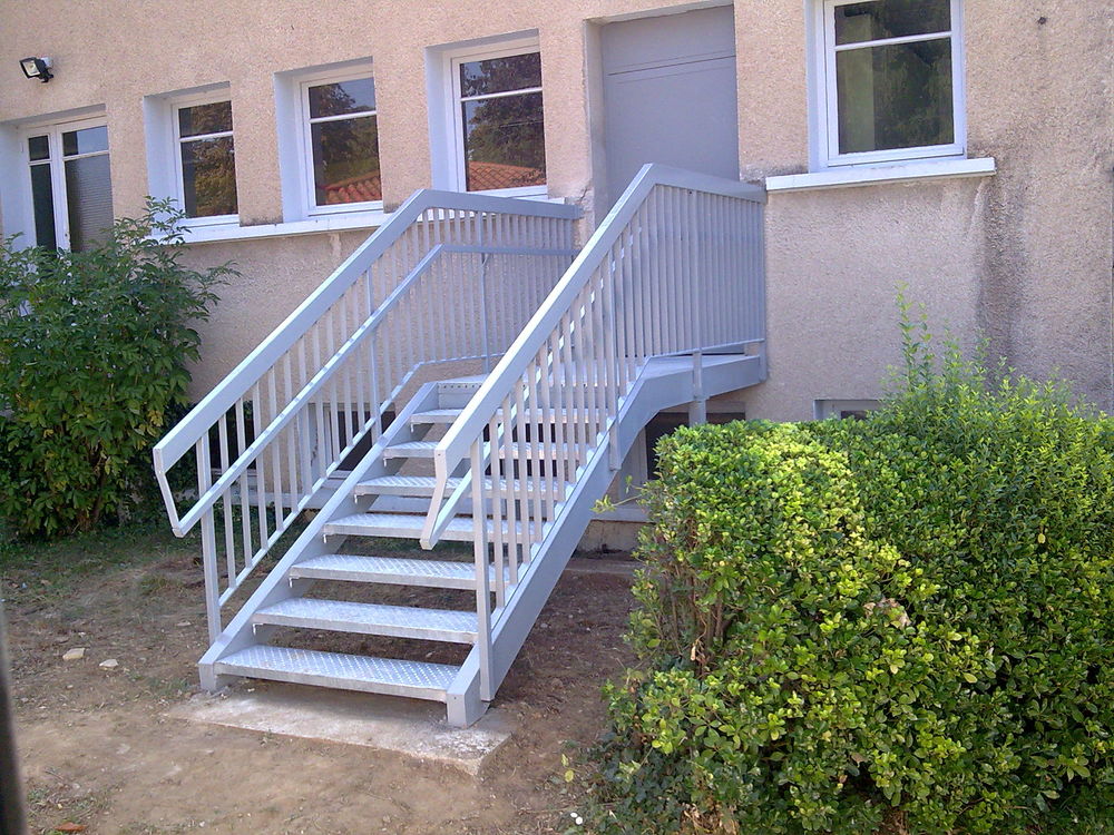 ESCALIER Bricolage