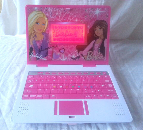 ORDINATEUR  �DUCATIF BARBIE 25 Aubervilliers (93)