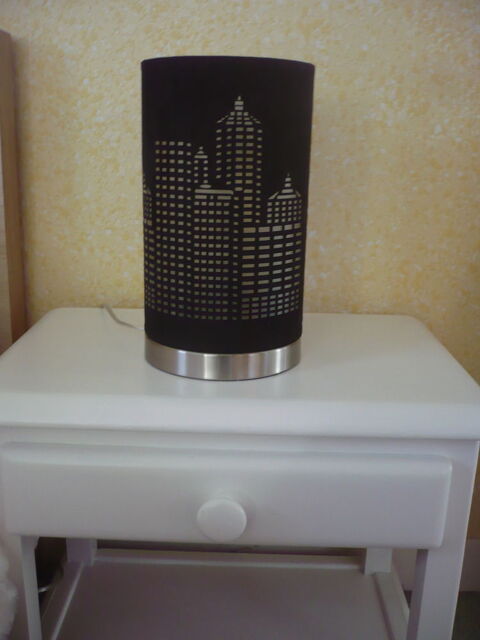 Lampe décorative. 10 Trémuson (22)