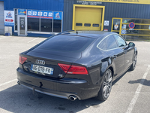 A7 Sportback V6 3.0 TDI 204 Quattro Ambiente S tronic 7 2011 occasion 76880 Arques-la-Bataille