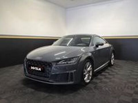 TT Coup&eacute; 40 TFSI 197 S tronic 7 S line 2020 occasion 55100 Verdun