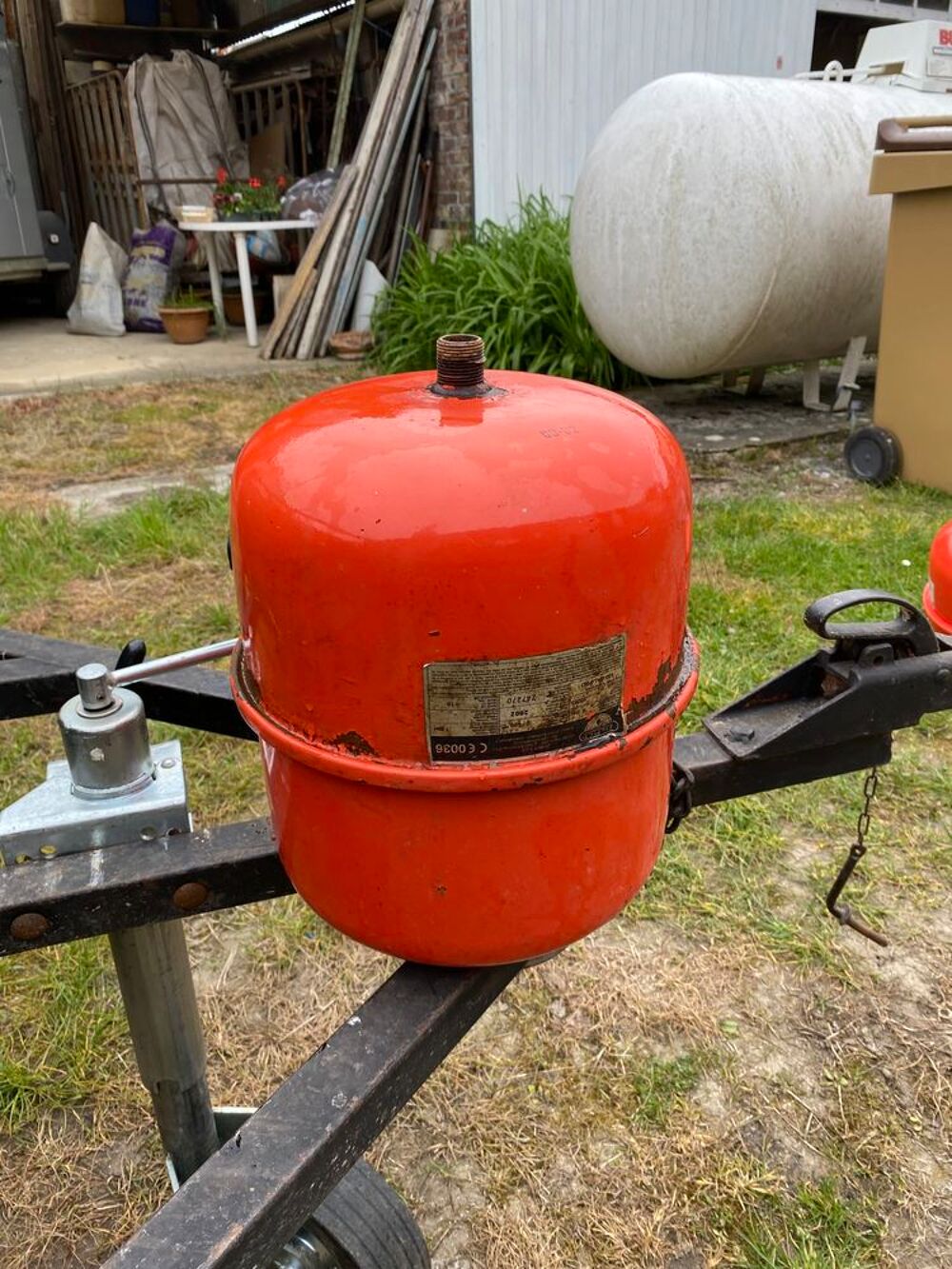 MATERIEL DE CHAUFFAGE CENTRAL ET POMPE A CHALEUR Bricolage