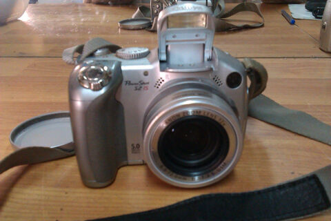 appareil photos numerique CANON power shot  S 215 30 Nogent-sur-Oise (60)