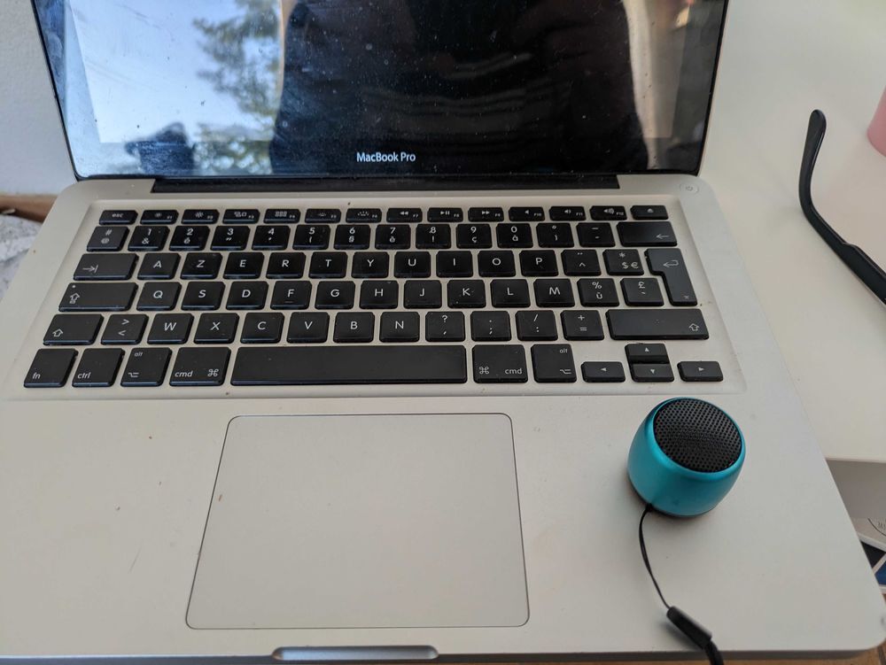 vent MacBook pro i7 2012 Matériel informatique