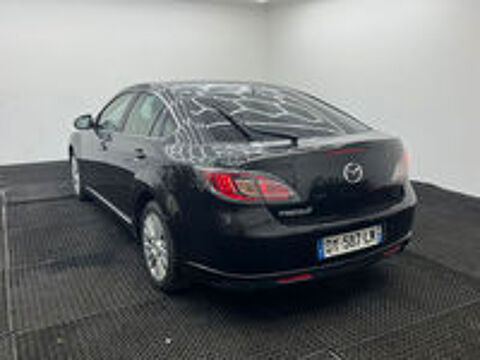 Mazda6 2.0L MZR - CD 140 Performance 2009 occasion 88450 Vincey