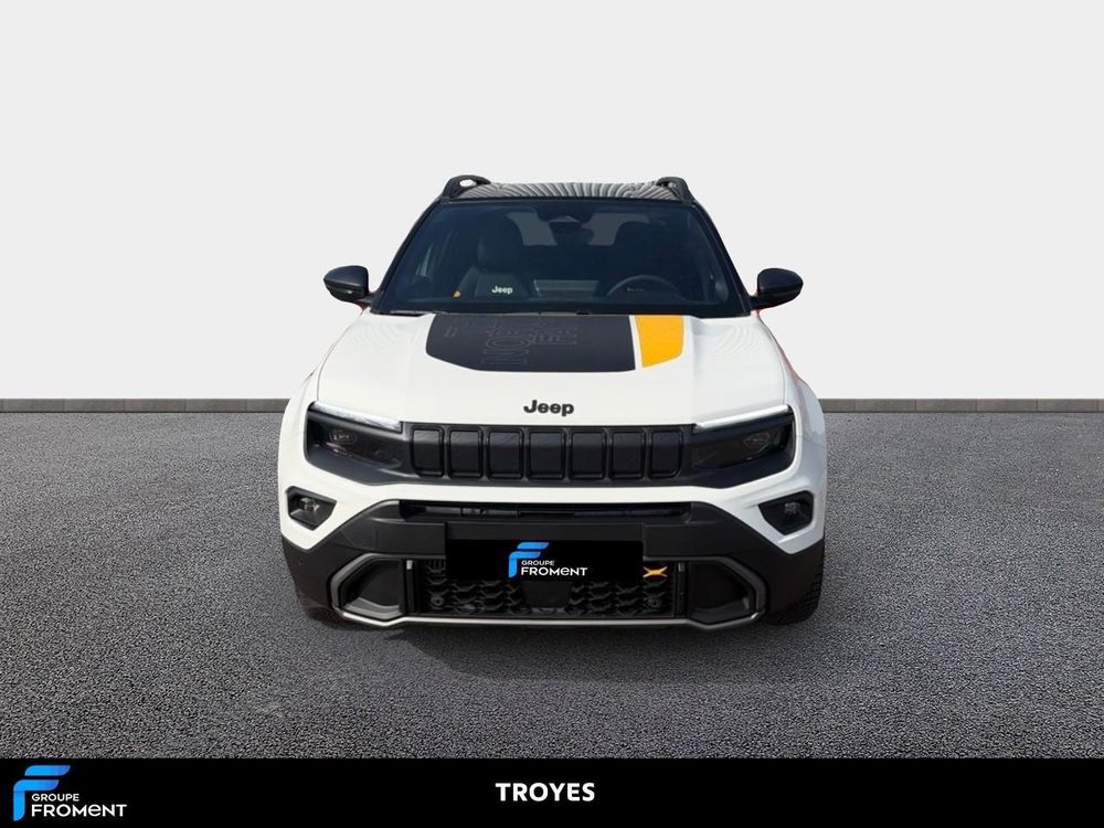 Avenger 1.2 Turbo T3 145 ch BVR6 4xe The North Face 2026 occasion 10600 Barberey-Saint-Sulpice