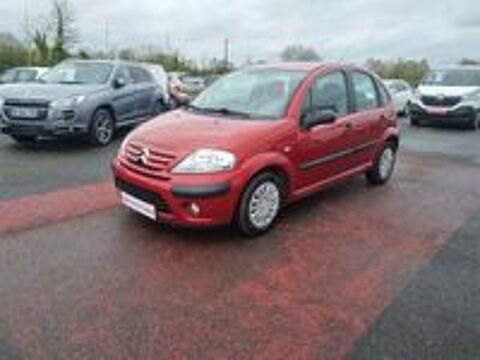 C3 1.1i Airdream Airplay 2009 occasion 86600 Coulombiers