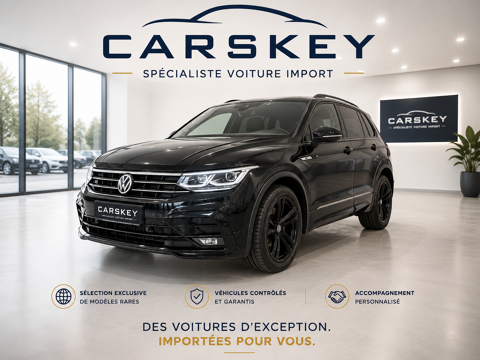 Annonce voiture Volkswagen Tiguan 28290 €