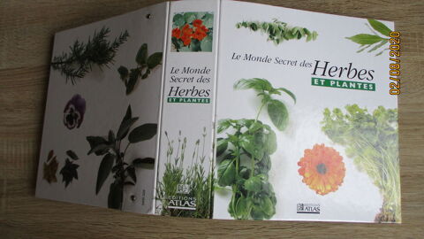Le Monde Secret des Herbes & Plantes. 30 Le Vernois (39)